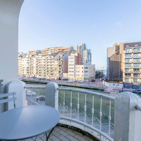 Cosy Apartment 150M From The Beach Blankenberge Dış mekan fotoğraf