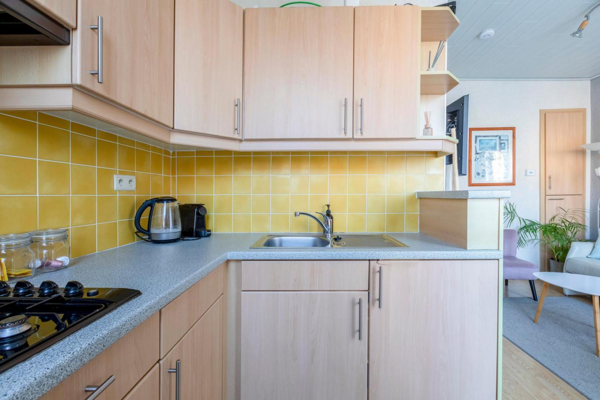Cosy Apartment 150M From The Beach Blankenberge Dış mekan fotoğraf