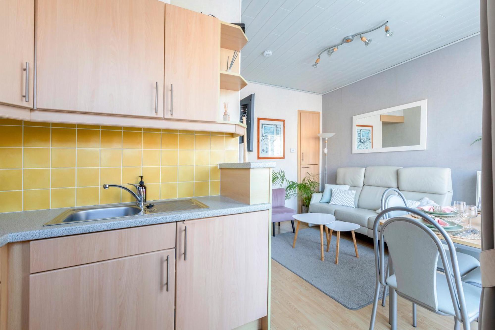 Cosy Apartment 150M From The Beach Blankenberge Dış mekan fotoğraf