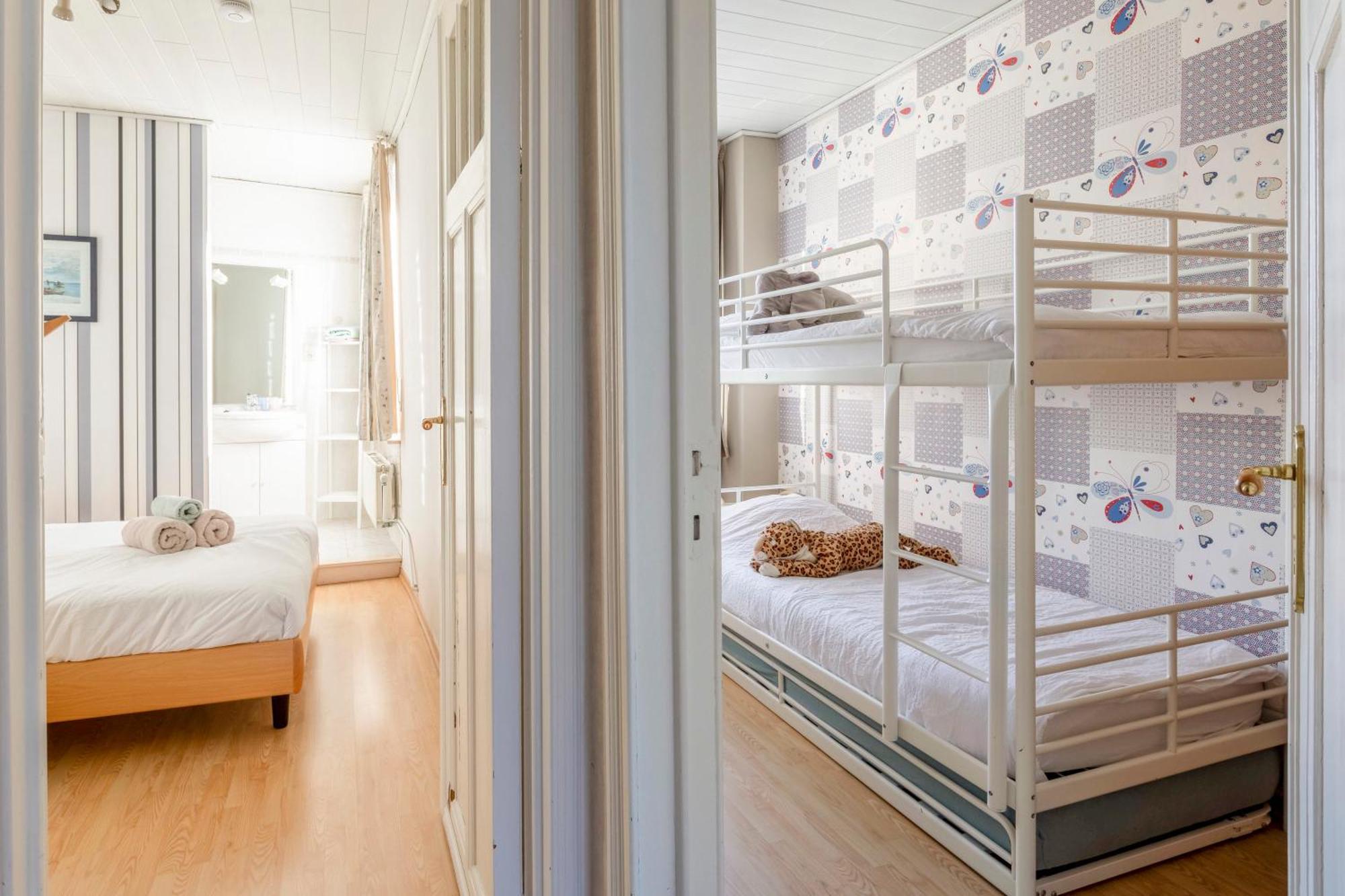 Cosy Apartment 150M From The Beach Blankenberge Dış mekan fotoğraf